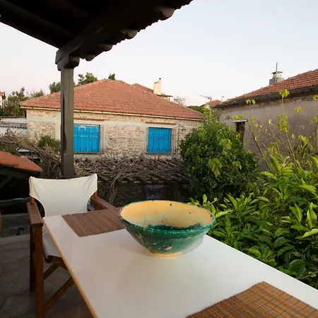 Deluxe With Sea View * Lafkos